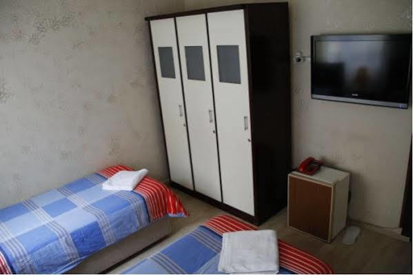 Bakirkoey Otel Istanbul Exterior photo