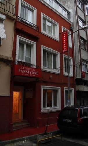 Bakirkoey Otel Istanbul Exterior photo
