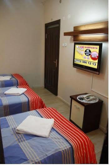Bakirkoey Otel Istanbul Exterior photo