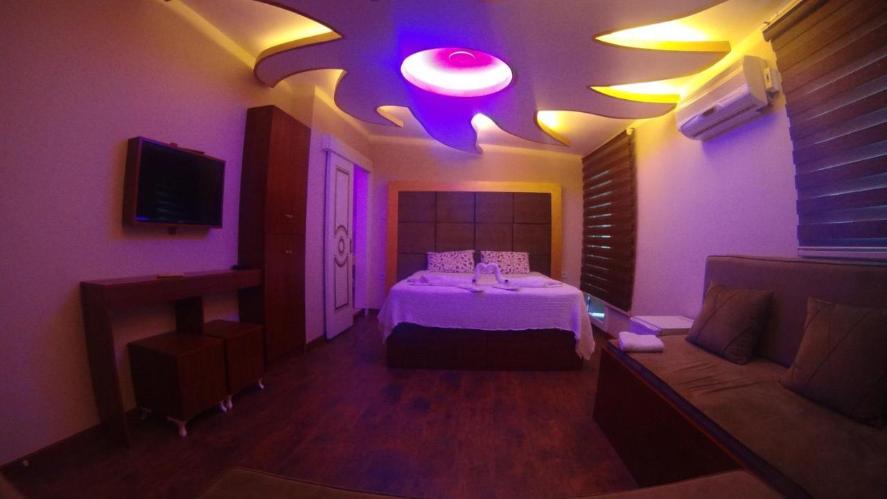 Bakirkoey Otel Istanbul Exterior photo
