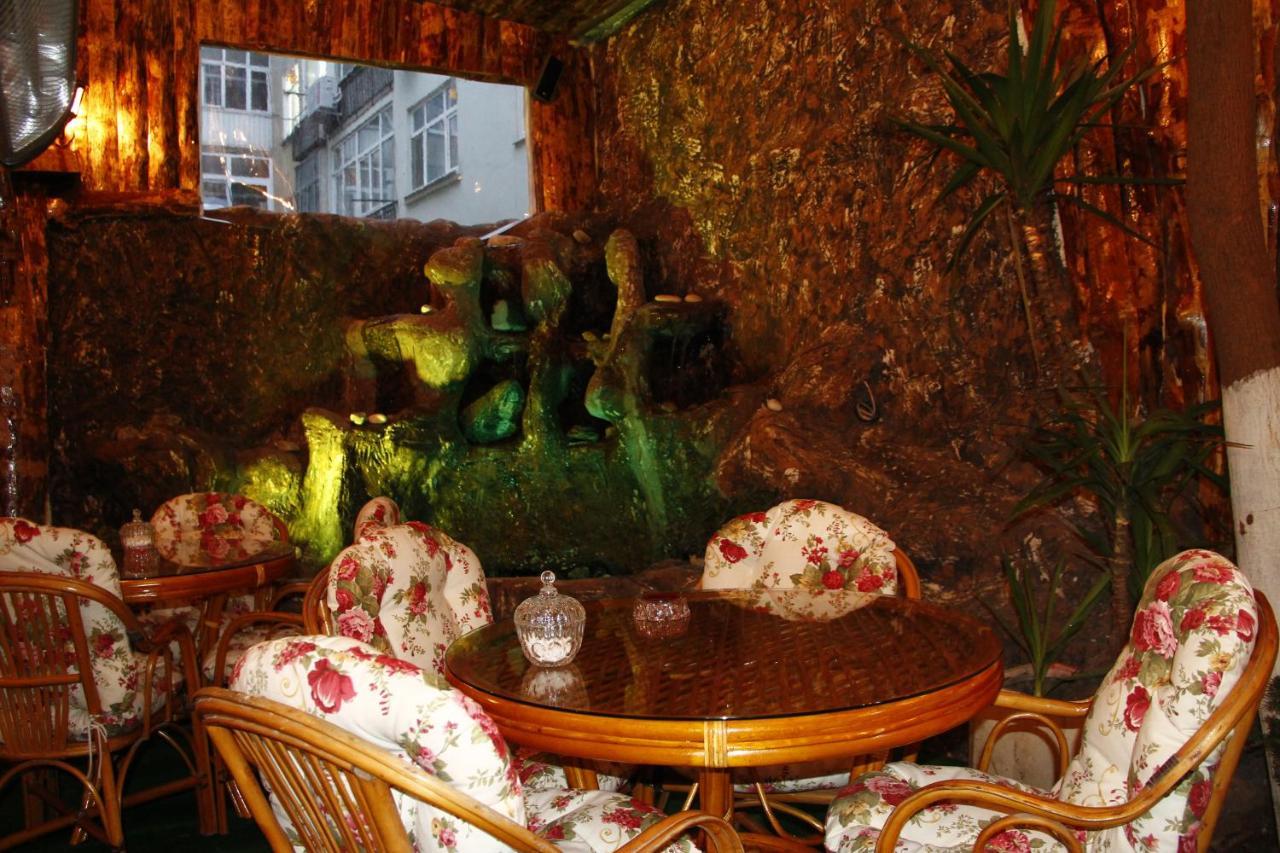 Bakirkoey Otel Istanbul Exterior photo