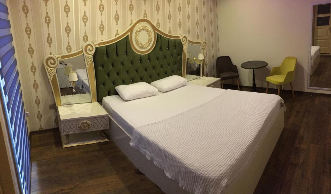 Bakirkoey Otel Istanbul Exterior photo