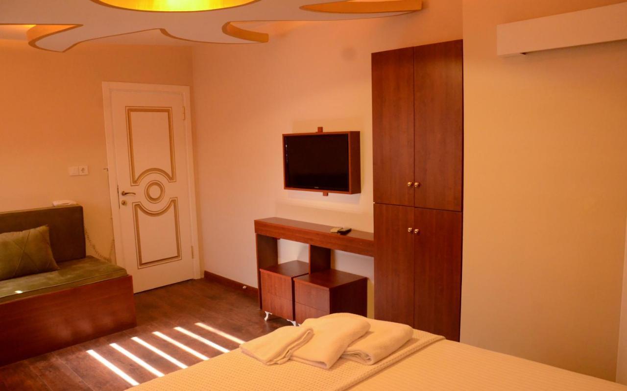 Bakirkoey Otel Istanbul Exterior photo
